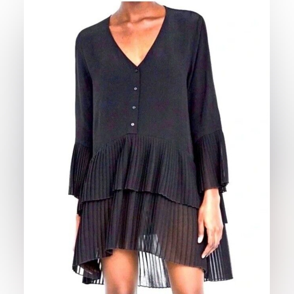 Black Zara Dress